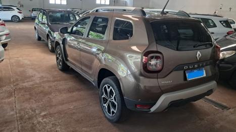 RENAULT Duster 1.6 16V 4P FLEX SCE ICONIC X-TRONIC AUTOM�TICO, Foto 4