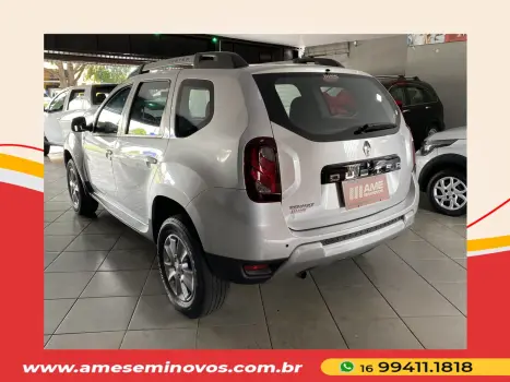 RENAULT Duster 1.6 16V 4P FLEX DYNAMIQUE AUTOM�TICO CVT, Foto 2