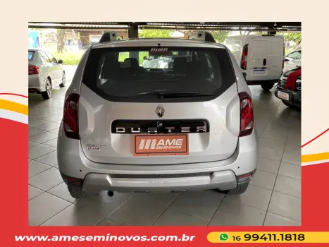 RENAULT Duster 1.6 16V 4P FLEX DYNAMIQUE AUTOM�TICO CVT, Foto 3