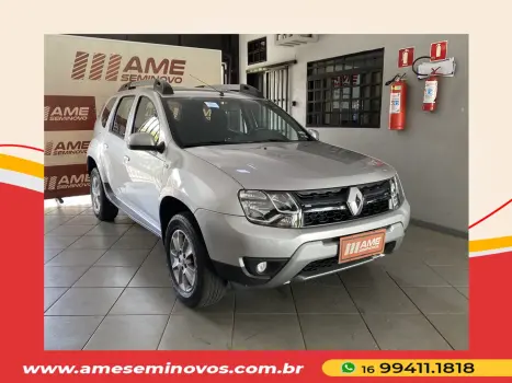 RENAULT Duster 1.6 16V 4P FLEX DYNAMIQUE AUTOM�TICO CVT, Foto 5