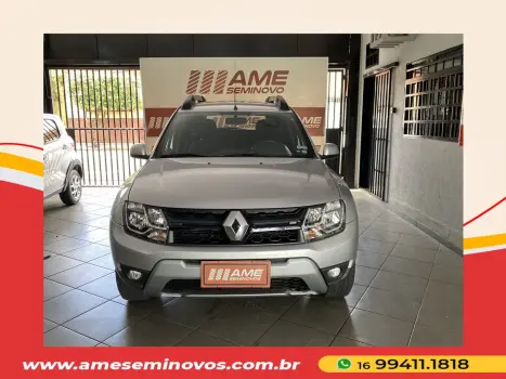 RENAULT Duster 1.6 16V 4P FLEX DYNAMIQUE AUTOM�TICO CVT, Foto 6