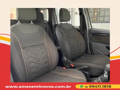 RENAULT Duster 1.6 16V 4P FLEX DYNAMIQUE AUTOM�TICO CVT, Foto 7
