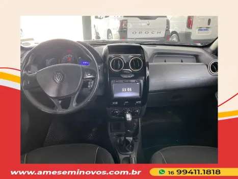 RENAULT Duster 1.6 16V 4P FLEX DYNAMIQUE AUTOM�TICO CVT, Foto 9