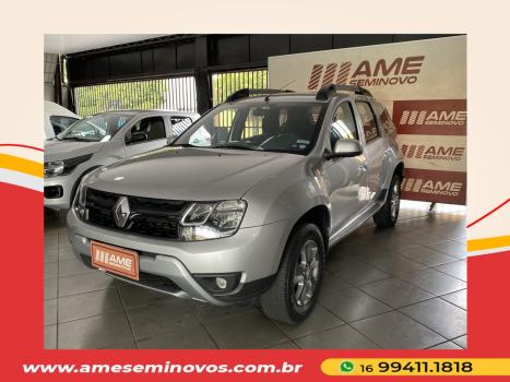 RENAULT Duster 1.6 16V 4P FLEX DYNAMIQUE AUTOM�TICO CVT, Foto 1