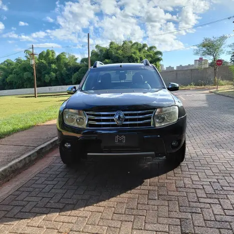 RENAULT Duster 1.6 16V 4P FLEX DYNAMIQUE, Foto 2