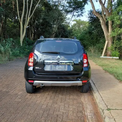 RENAULT Duster 1.6 16V 4P FLEX DYNAMIQUE, Foto 4