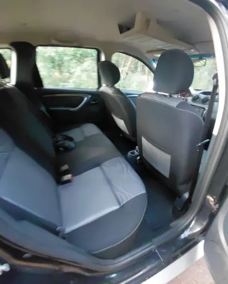 RENAULT Duster 1.6 16V 4P FLEX DYNAMIQUE, Foto 9