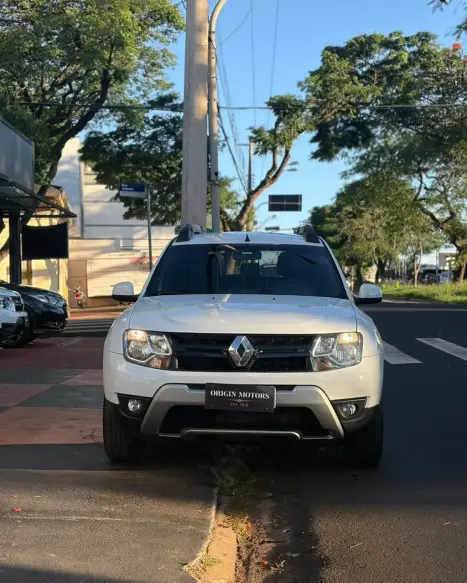 RENAULT Duster 1.6 16V 4P FLEX DYNAMIQUE, Foto 2