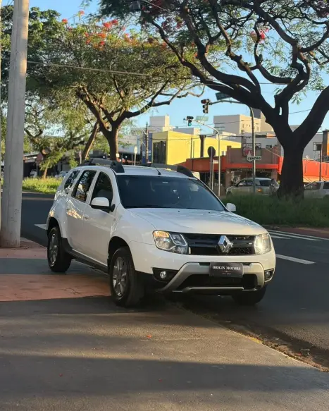 RENAULT Duster 1.6 16V 4P FLEX DYNAMIQUE, Foto 3