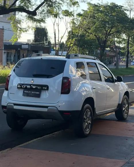 RENAULT Duster 1.6 16V 4P FLEX DYNAMIQUE, Foto 4