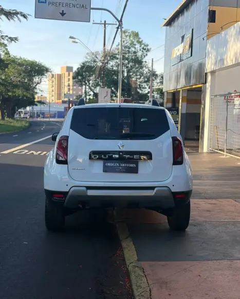 RENAULT Duster 1.6 16V 4P FLEX DYNAMIQUE, Foto 5