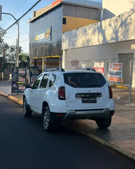 RENAULT Duster 1.6 16V 4P FLEX DYNAMIQUE, Foto 6
