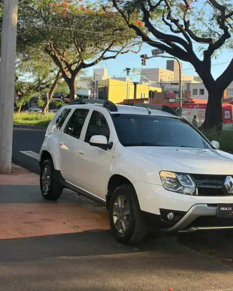 RENAULT Duster 1.6 16V 4P FLEX DYNAMIQUE, Foto 14