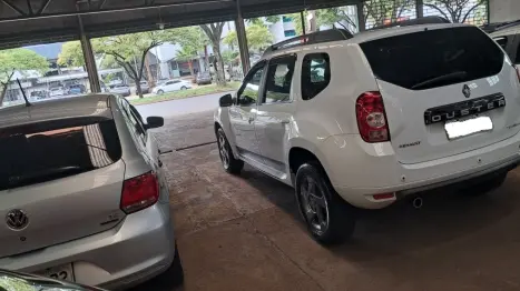 RENAULT Duster 2.0 16V 4P FLEX DYNAMIQUE AUTOMÁTICO, Foto 4 RENAULT Duster 2.0 16V 4P FLEX DYNAMIQUE AUTOMÁTICO, Foto 4