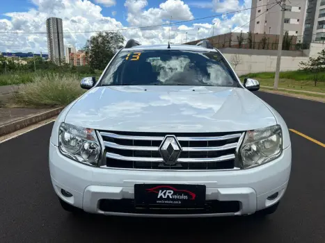 RENAULT Duster 2.0 16V 4P FLEX DYNAMIQUE AUTOM�TICO, Foto 2