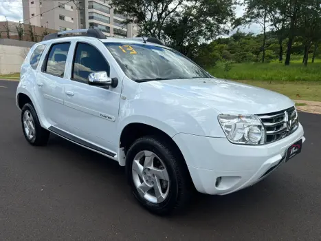 RENAULT Duster 2.0 16V 4P FLEX DYNAMIQUE AUTOM�TICO, Foto 3