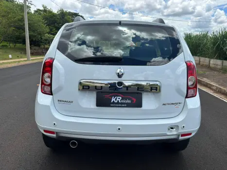 RENAULT Duster 2.0 16V 4P FLEX DYNAMIQUE AUTOM�TICO, Foto 5