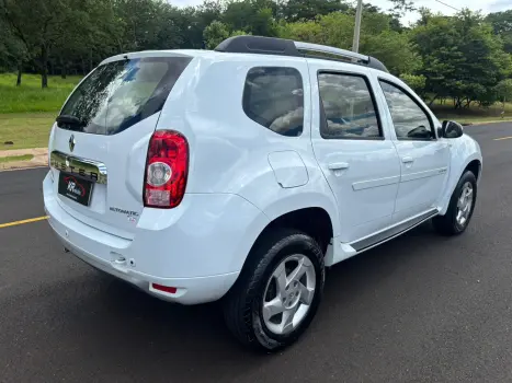 RENAULT Duster 2.0 16V 4P FLEX DYNAMIQUE AUTOM�TICO, Foto 6