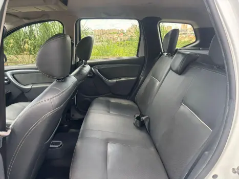 RENAULT Duster 2.0 16V 4P FLEX DYNAMIQUE AUTOM�TICO, Foto 9