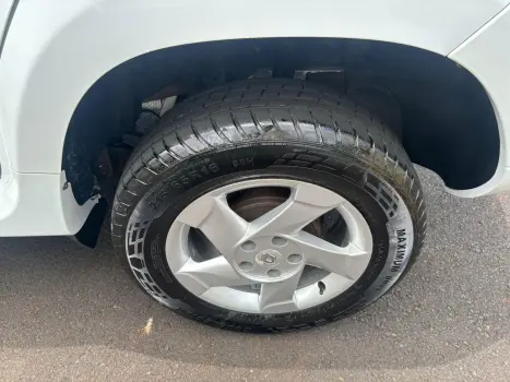 RENAULT Duster 2.0 16V 4P FLEX DYNAMIQUE AUTOM�TICO, Foto 10