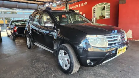 RENAULT Duster 2.0 16V 4P FLEX DYNAMIQUE AUTOM�TICO, Foto 1