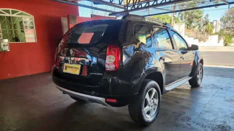 RENAULT Duster 2.0 16V 4P FLEX DYNAMIQUE AUTOM�TICO, Foto 4