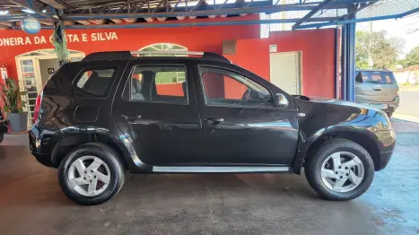 RENAULT Duster 2.0 16V 4P FLEX DYNAMIQUE AUTOM�TICO, Foto 7