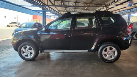 RENAULT Duster 2.0 16V 4P FLEX DYNAMIQUE AUTOM�TICO, Foto 8