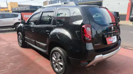 RENAULT Duster 2.0 16V 4P FLEX DYNAMIQUE AUTOM�TICO, Foto 3