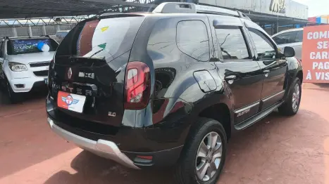 RENAULT Duster 2.0 16V 4P FLEX DYNAMIQUE AUTOM�TICO, Foto 4