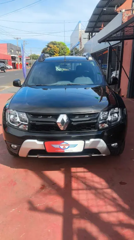 RENAULT Duster 2.0 16V 4P FLEX DYNAMIQUE AUTOM�TICO, Foto 5