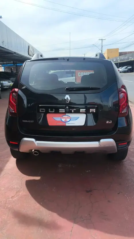 RENAULT Duster 2.0 16V 4P FLEX DYNAMIQUE AUTOM�TICO, Foto 6