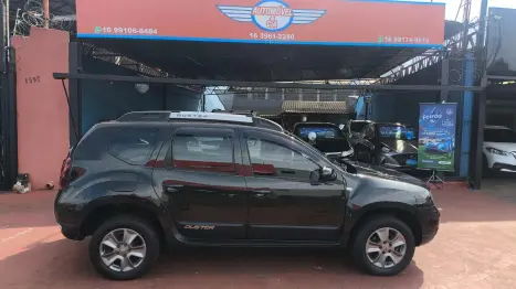 RENAULT Duster 2.0 16V 4P FLEX DYNAMIQUE AUTOM�TICO, Foto 7