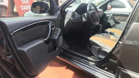 RENAULT Duster 2.0 16V 4P FLEX DYNAMIQUE AUTOM�TICO, Foto 13