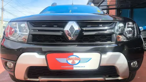 RENAULT Duster 2.0 16V 4P FLEX DYNAMIQUE AUTOM�TICO, Foto 16