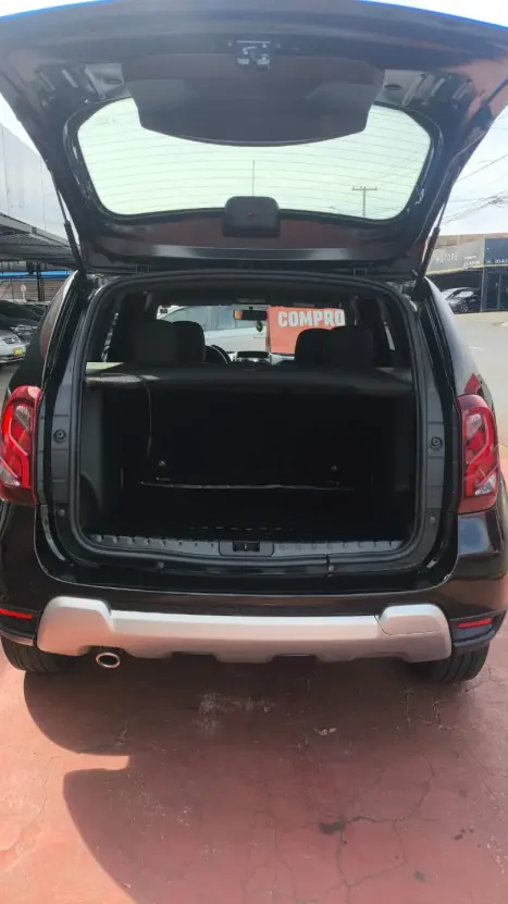 RENAULT Duster 2.0 16V 4P FLEX DYNAMIQUE AUTOM�TICO, Foto 17