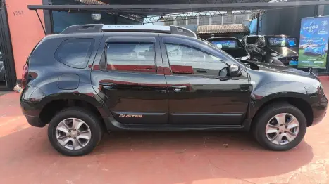 RENAULT Duster 2.0 16V 4P FLEX DYNAMIQUE AUTOM�TICO, Foto 18