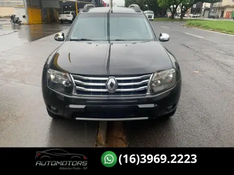 RENAULT Duster 2.0 16V 4P FLEX TECH ROAD AUTOMÁTICO, Foto 2
