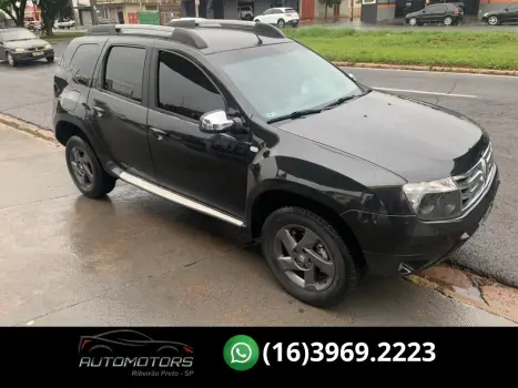 RENAULT Duster 2.0 16V 4P FLEX TECH ROAD AUTOMÁTICO, Foto 3