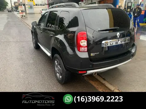 RENAULT Duster 2.0 16V 4P FLEX TECH ROAD AUTOMÁTICO, Foto 4