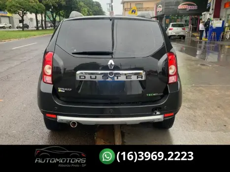 RENAULT Duster 2.0 16V 4P FLEX TECH ROAD AUTOMÁTICO, Foto 5