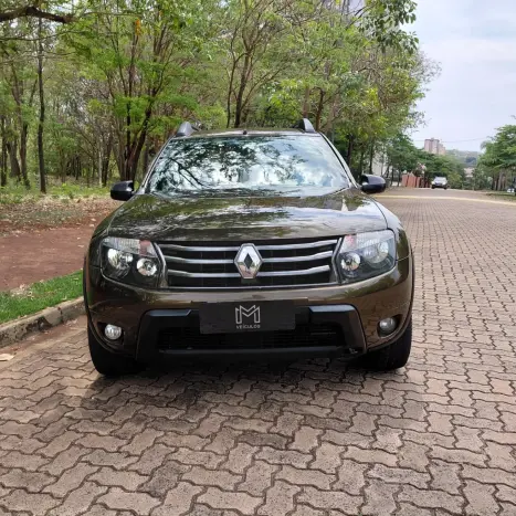 RENAULT Duster 2.0 16V 4P FLEX DYNAMIQUE AUTOMÁTICO, Foto 2