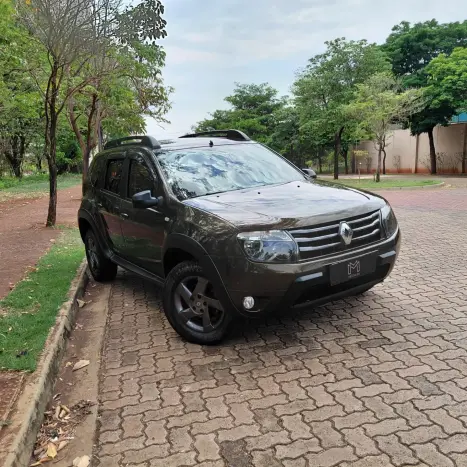 RENAULT Duster 2.0 16V 4P FLEX DYNAMIQUE AUTOMÁTICO, Foto 3
