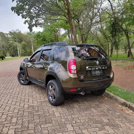 RENAULT Duster 2.0 16V 4P FLEX DYNAMIQUE AUTOMÁTICO, Foto 4