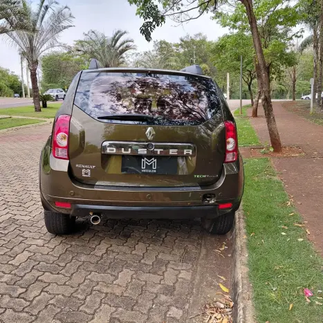 RENAULT Duster 2.0 16V 4P FLEX DYNAMIQUE AUTOMÁTICO, Foto 5