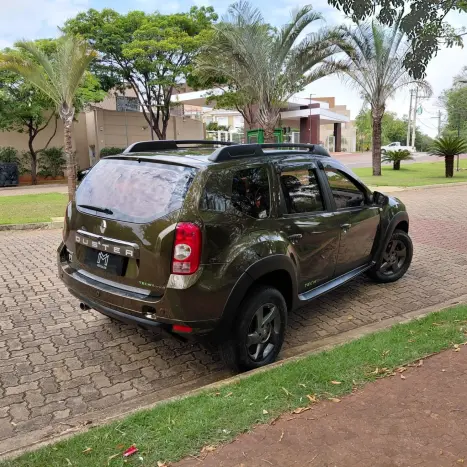 RENAULT Duster 2.0 16V 4P FLEX DYNAMIQUE AUTOMÁTICO, Foto 6