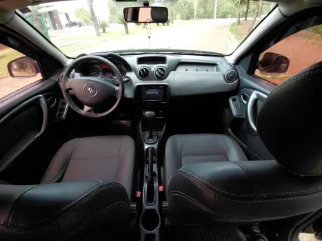 RENAULT Duster 2.0 16V 4P FLEX DYNAMIQUE AUTOMÁTICO, Foto 7