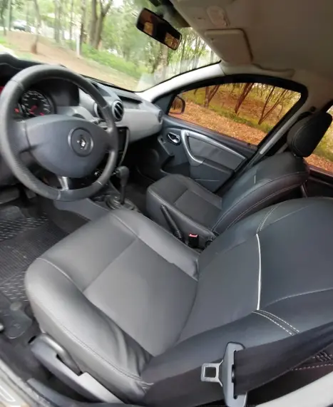 RENAULT Duster 2.0 16V 4P FLEX DYNAMIQUE AUTOMÁTICO, Foto 8