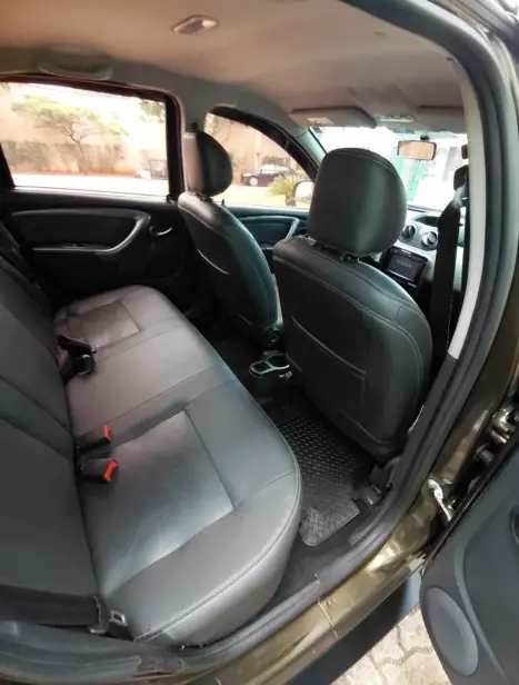 RENAULT Duster 2.0 16V 4P FLEX DYNAMIQUE AUTOMÁTICO, Foto 12
