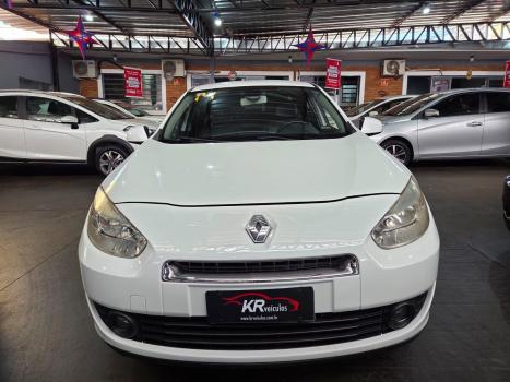 RENAULT Fluence 2.0 16V 4P FLEX DYNAMIQUE AUTOM�TICO, Foto 2
